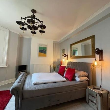 The Vault - Cosy Apartment In Central Hove / Brighton Dış mekan fotoğraf