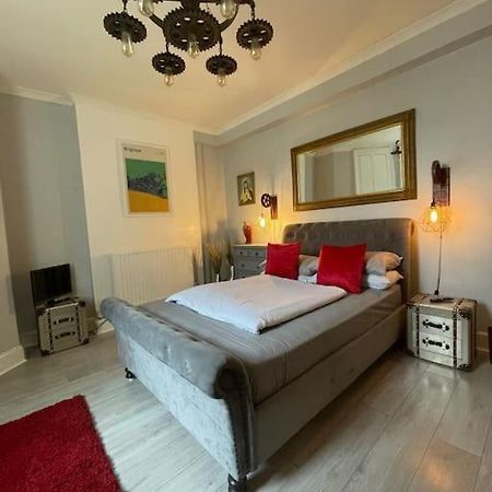 The Vault - Cosy Apartment In Central Hove / Brighton Dış mekan fotoğraf